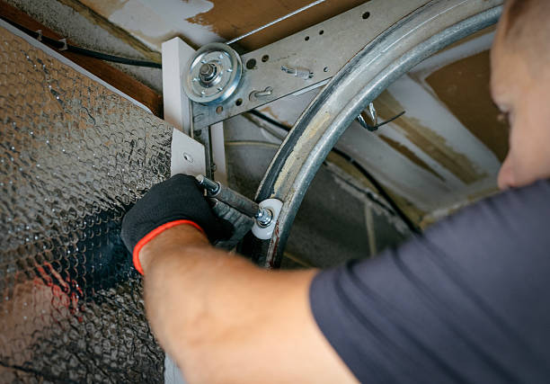 Affordable Garage Door Panel Replacement solutions in Fairview-Ferndale, PA